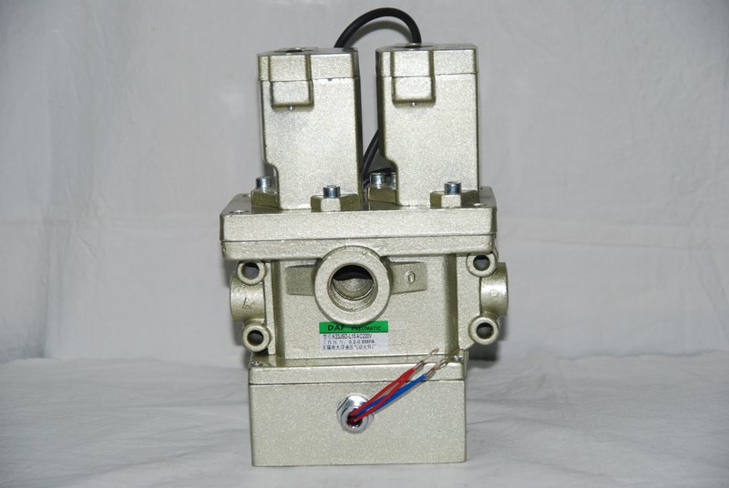 冲床用专用电磁阀 6